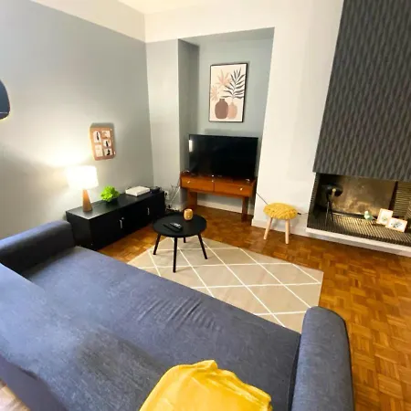 Le 107 - Poitiers - Chu - La Conciergerie. Apartamento Exterior foto