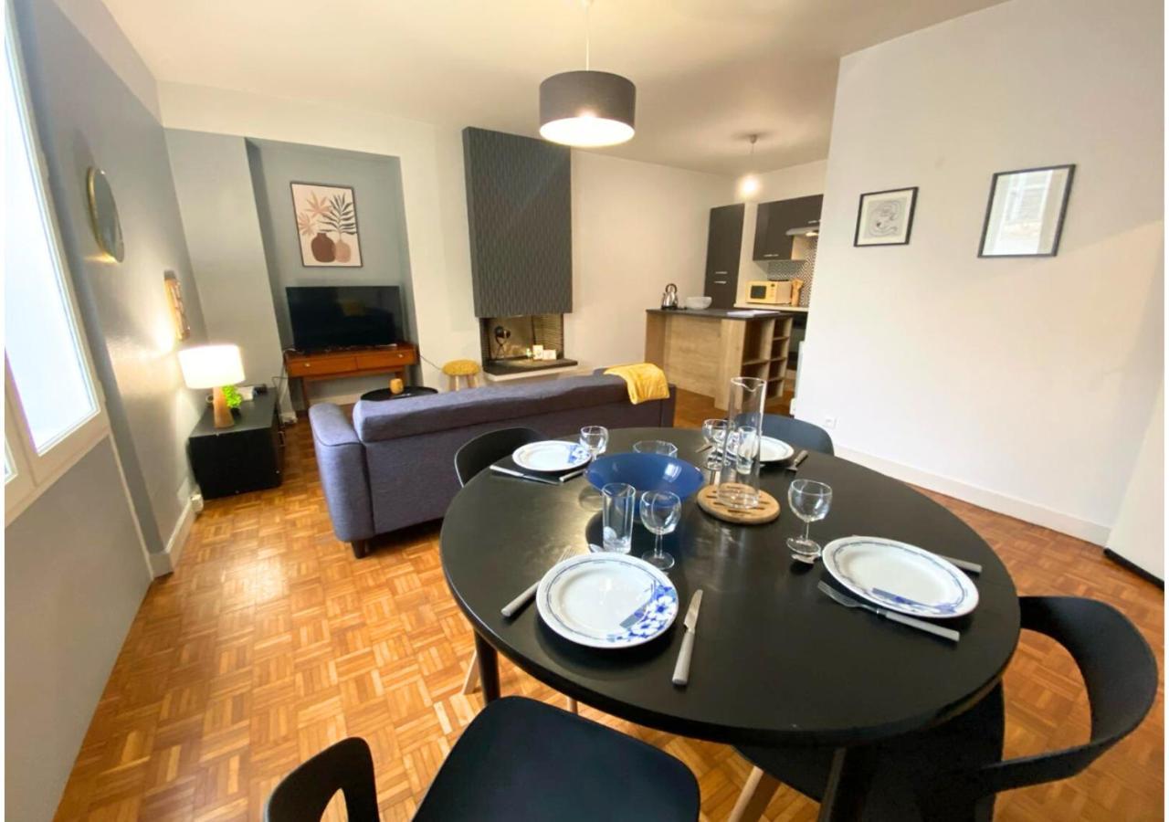 Le 107 - - Chu - La Conciergerie. Apartment