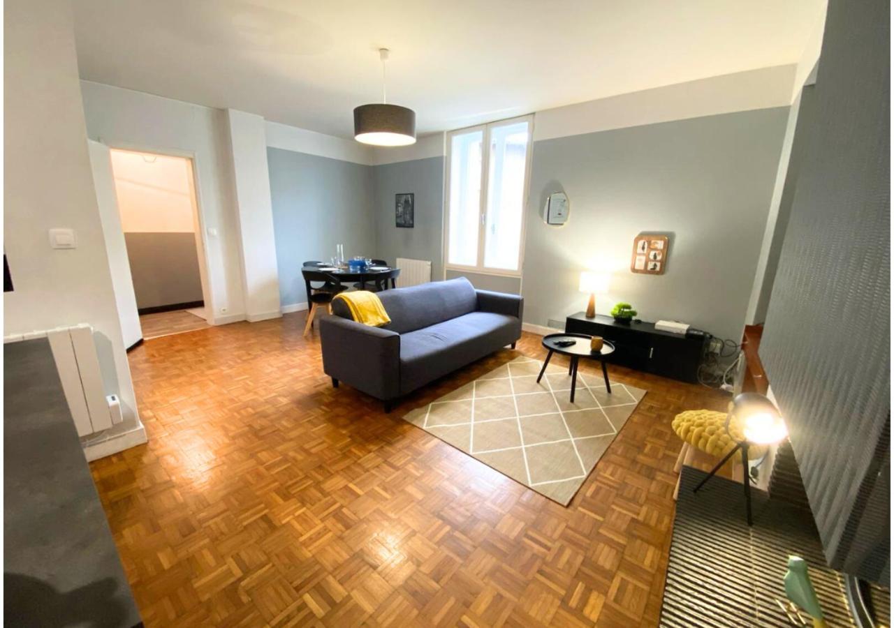 Apartment Le 107 - - Chu - La Conciergerie. *