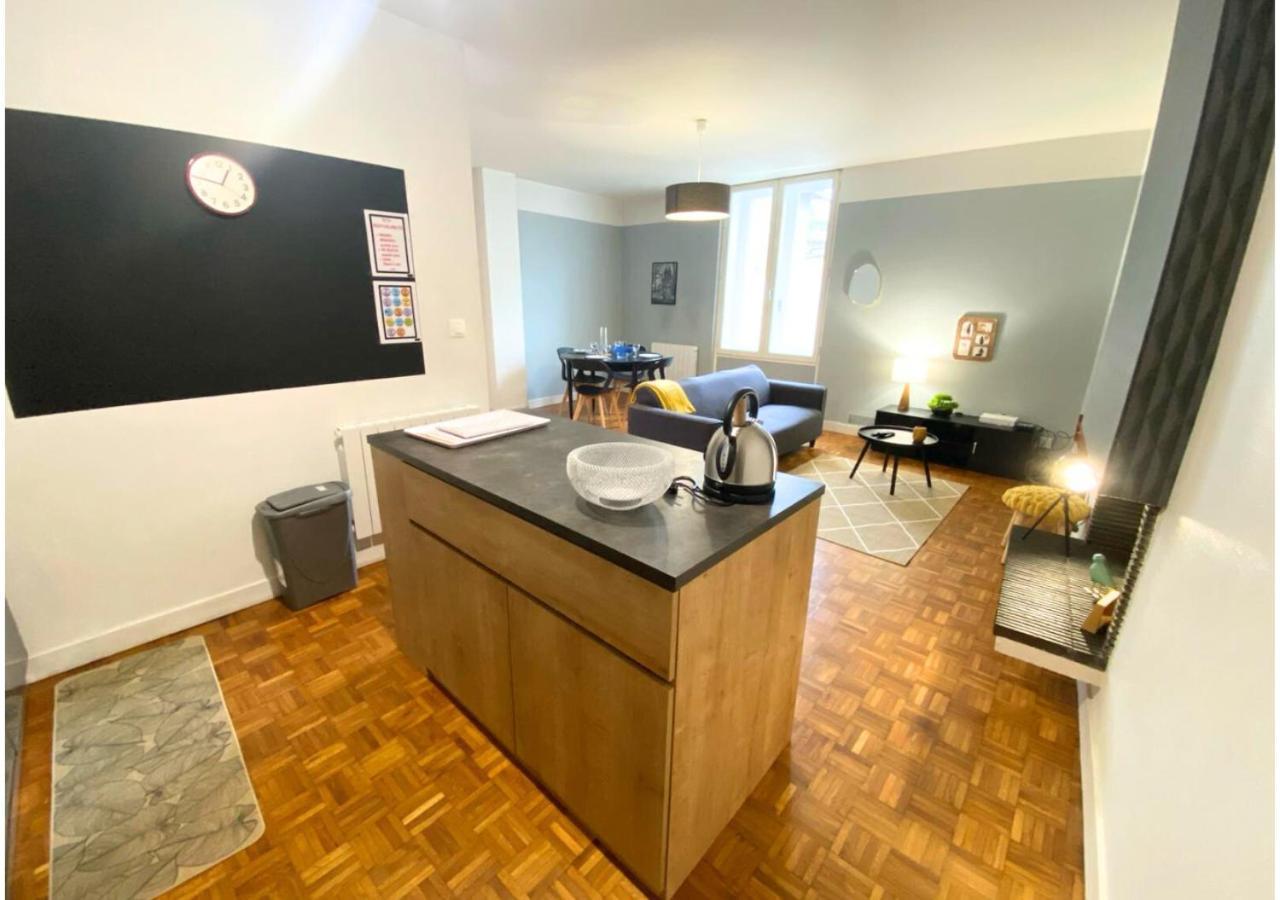 Le 107 - - Chu - La Conciergerie. Apartment *